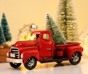 Decoración navideña para coche o camión 2