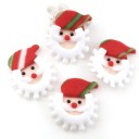 Decorações de Natal 10 pcs 10