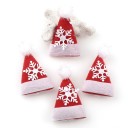 Decorações de Natal 10 pcs 11