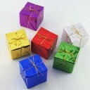 Decorações de Natal pacotes 24 pcs 2