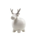 Decorare cerb ceramică 2