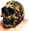 Decorarea craniului cu ornamente 5