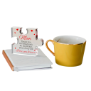 Decorație acrilică gravată transparentă puzzle 8,5 x 7 x 1 cm Cadou de mulțumire pentru mamă cu text și inimioare Cadou luxos de la copii 5