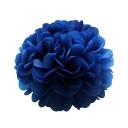 Decoratie pompons 5 stuks 11
