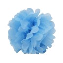 Decoratie pompons 5 stuks 16