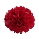 Decoratie pompons 5 stuks 7