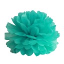 Decoratie pompons 5 stuks 20
