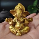 Decoratief Ganesha-beeldje 4