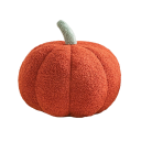Decoratief kussen pompoen 35 cm 2