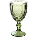 Decoratief wijnglas 6