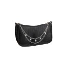 Decoratieve dubbele ketting voor handtas met vlinderbedels 2