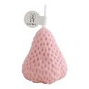 Decoratieve geurkaars aardbei 3