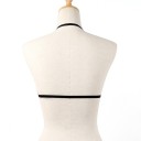 Decoratieve halslijnbandjes voor dames P913 3
