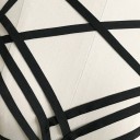 Decoratieve halslijnbandjes voor dames 4