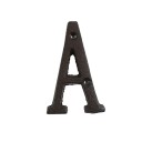 Decoratieve ijzeren letter C527 2