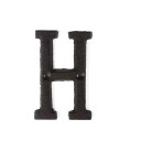 Decoratieve ijzeren letter C527 9