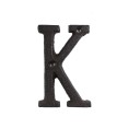 Decoratieve ijzeren letter C527 12