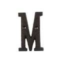 Decoratieve ijzeren letter C527 14
