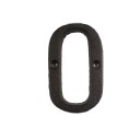 Decoratieve ijzeren letter C527 16