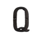 Decoratieve ijzeren letter C527 18