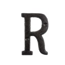 Decoratieve ijzeren letter C527 19