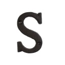 Decoratieve ijzeren letter C527 20