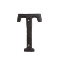 Decoratieve ijzeren letter C527 21
