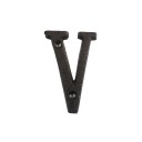 Decoratieve ijzeren letter C527 23
