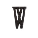 Decoratieve ijzeren letter C527 24