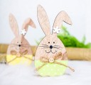 Decoratieve konijntjes voor Pasen 3