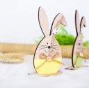 Decoratieve konijntjes voor Pasen 4