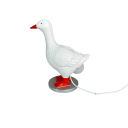 Decoratieve lamp in de vorm van een gans 15 x 13 cm Nachtlampje Paasdecoratie Kinder cadeau 2