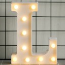 Decoratieve lichtgevende letters 17