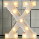 Decoratieve lichtgevende letters 29