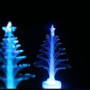 Decoratieve op batterijen werkende lichtboom 2
