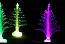 Decoratieve op batterijen werkende lichtboom 3