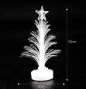 Decoratieve op batterijen werkende lichtboom 4