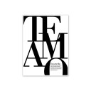 Decoratieve poster met opschrift 11