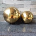 Decoratieve roestvrijstalen bal C558 2