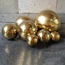 Decoratieve roestvrijstalen bal C558 3