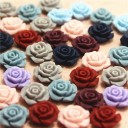Decoratieve rozen 50 stuks 11