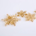 Decoratieve sneeuwvlokken 10 stuks 5
