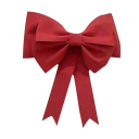 Decoratieve strik van EVA lint 50 cm Glanzende cadeauversiering voor pakketten Kerstdecoratie voor cadeaus Bruiloftdecoratie en arrangementen 1