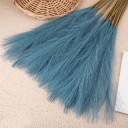 Decoratieve zijden plant 57,5 cm 10 stuks 2