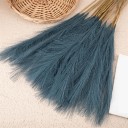 Decoratieve zijden plant 57,5 cm 10 stuks 5