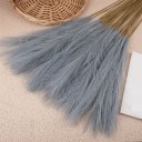 Decoratieve zijden plant 57,5 cm 10 stuks 4