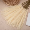 Decoratieve zijden plant 57,5 cm 10 stuks 8
