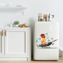 Décoration autocollante pour la cuisine 4