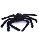 Décoration d'Halloween araignée géante 75 cm 1