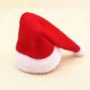 Décoration de bouteille Père Noël 5